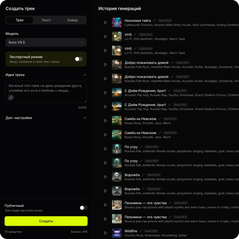 Свобода использования — делись, публикуй, зарабатывай